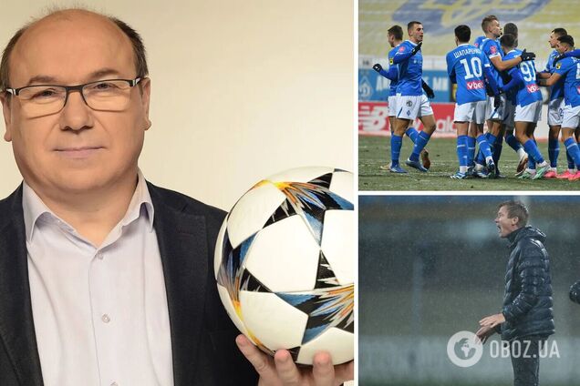 'Навесні його можуть зняти': Леоненко оцінив призначення Шовковського та назвав ідеального тренера для 'Динамо'