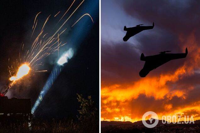 У Києві пролунали вибухи: ППО працювала по 'Шахедах', зафіксовано падіння уламків