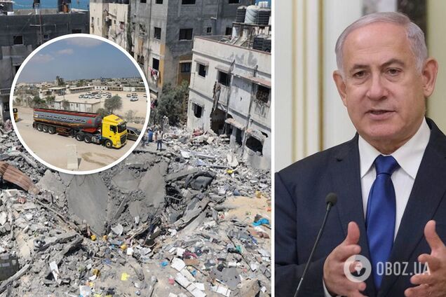 Израиль согласовал открытие КПП в сектор Газа для ввоза помощи, но не для всех