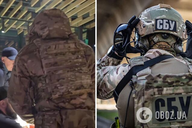 В элитном киевском ресторане силовики проверяли документы: в СБУ объяснили причину. Видео