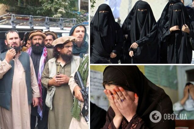 Талібан відправляє жінок, які зазнали домашнього насильства, до в'язниці 'для їхнього ж захисту' – ООН