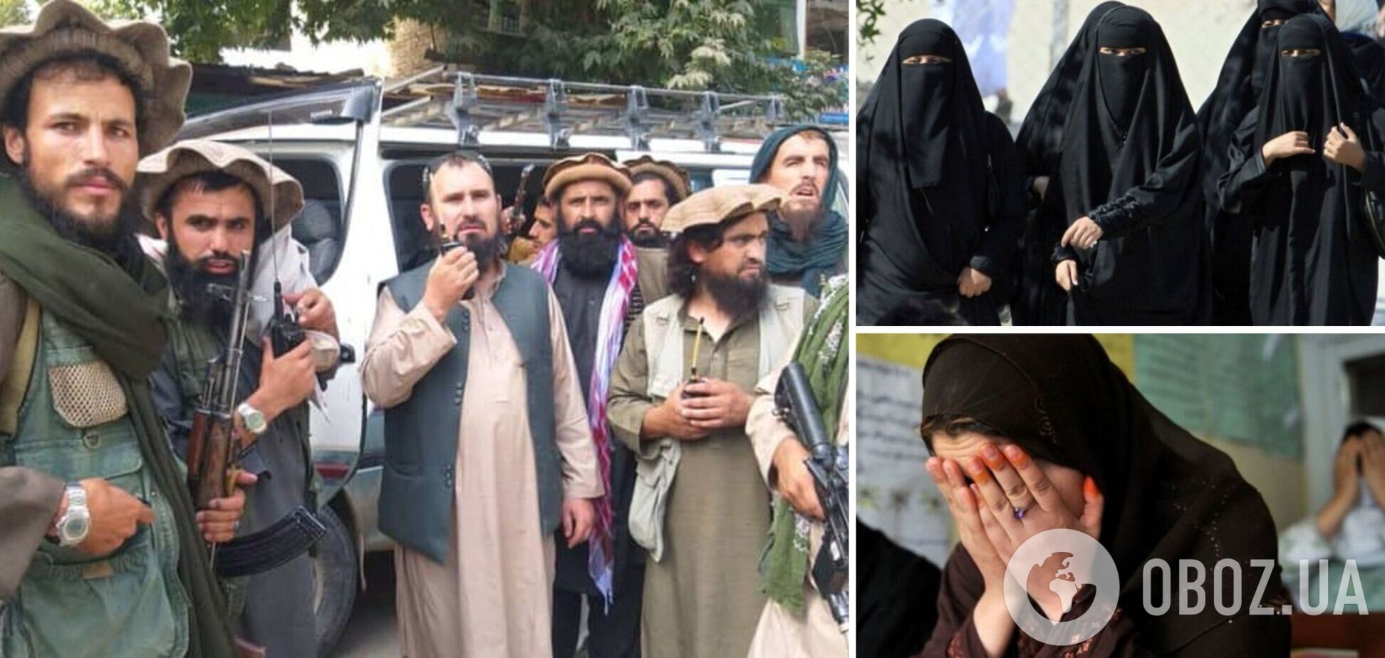 Талибан отправляет женщин, подвергшихся домашнему насилию, в тюрьму 'для их же защиты' – ООН