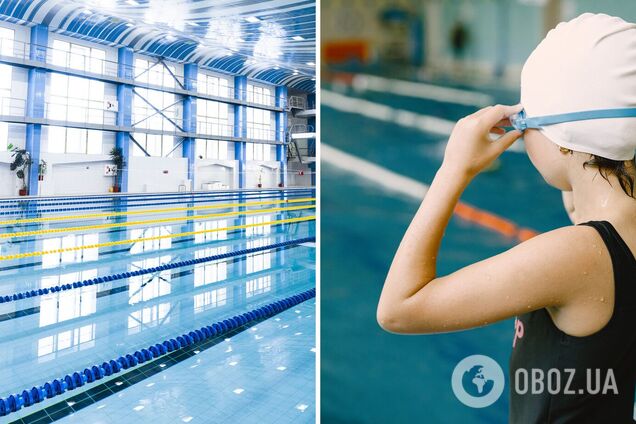 Львовских школьников будут бесплатно учить плавать. Первые подробности