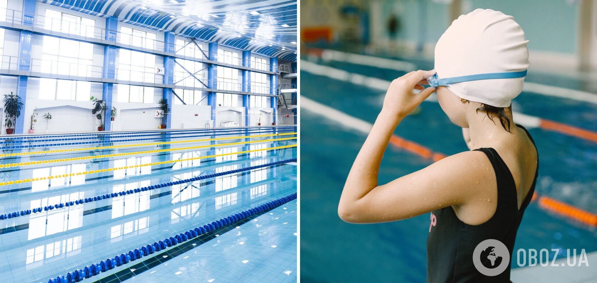 Львівських школярів безкоштовно вчитимуть плавати. Перші подробиці