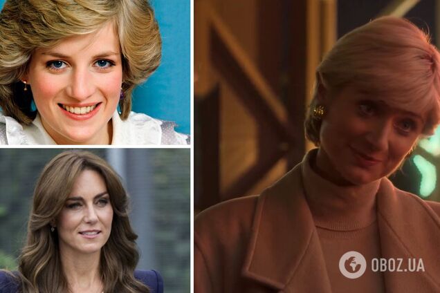 Чи справді Кейт Міддлтон зустрічалася з принцесою Діаною: ЗМІ перевірили фактаж сцени з серіалу