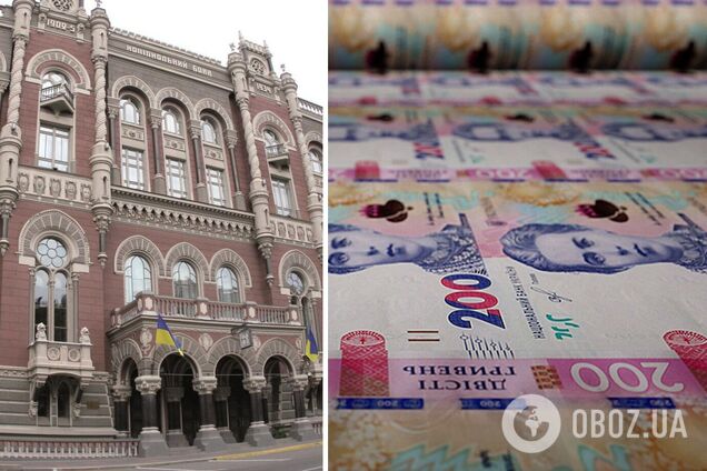 В Нацбанку відмовляються 'друкувати' гривню