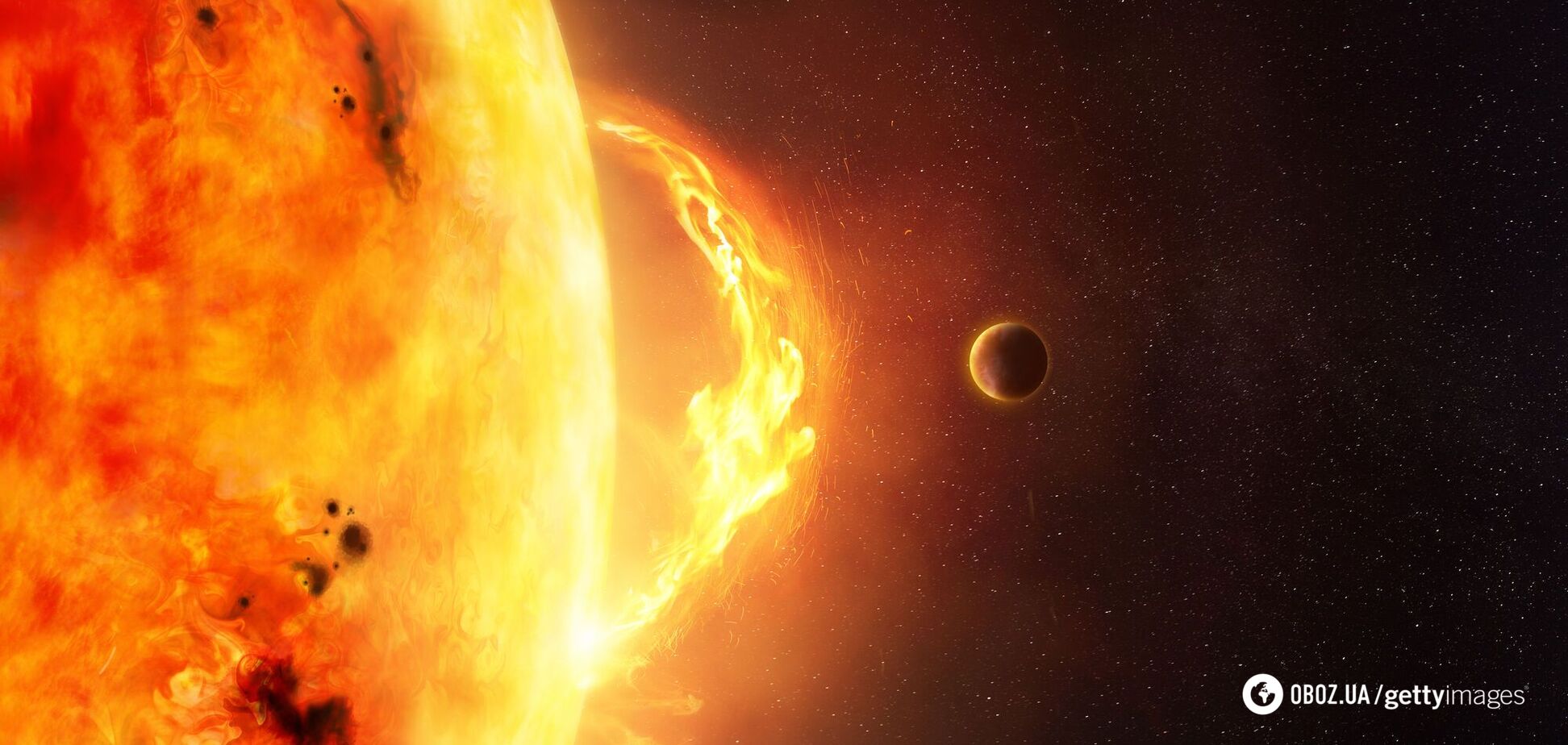 Найдены доказательства, что Земля может пережить гибель Солнца: но выжившие будут завидовать мертвым