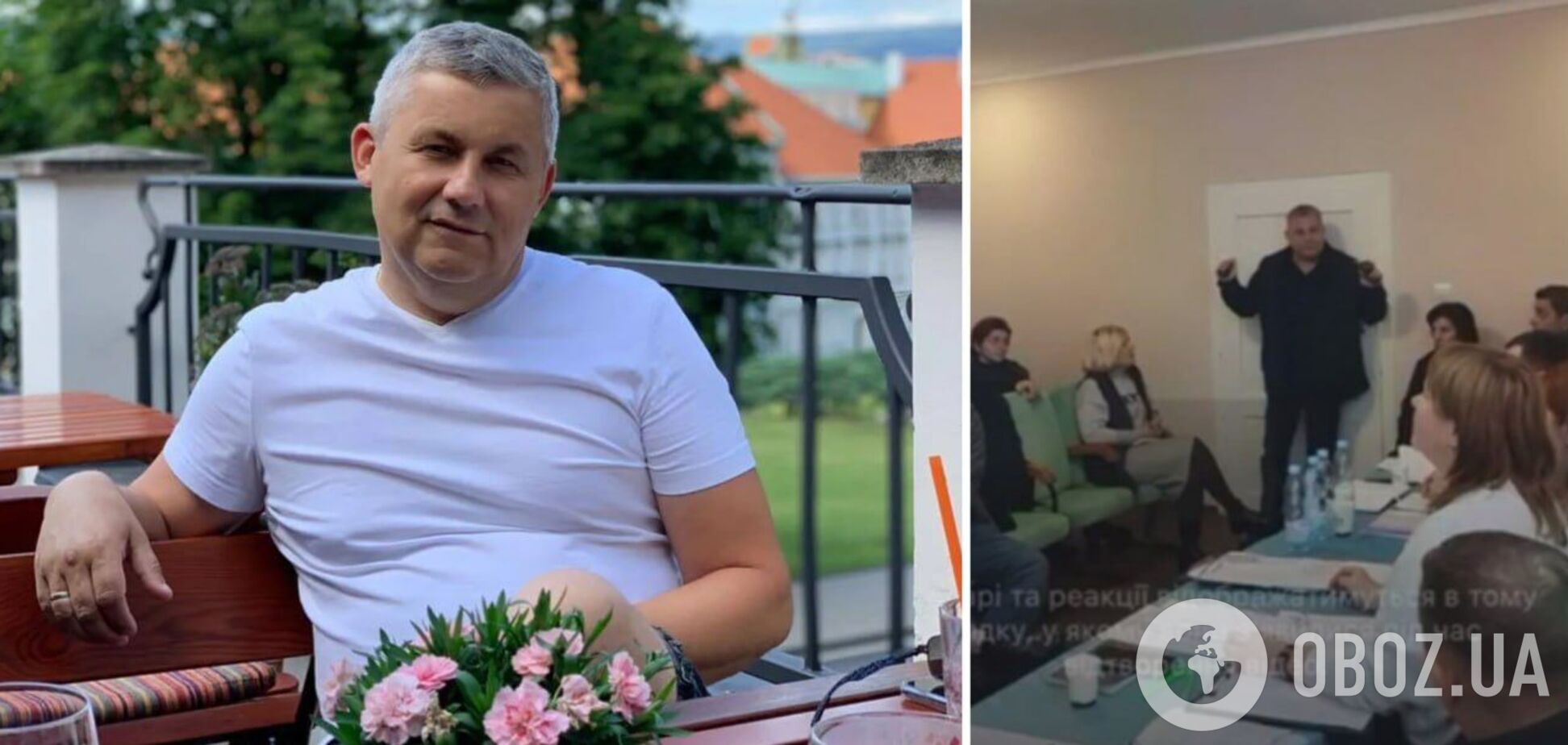 СМИ назвали имя депутата, взорвавшего гранату на сессии сельсовета на Закарпатье: видео первых минут после взрыва