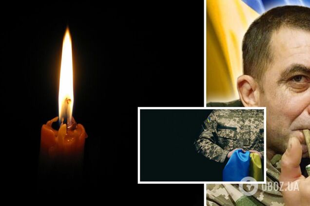 Являлся примером патриотизма и самопожертвования: под Авдеевкой погиб воин с Прикарпатья Владимир Михашула. Фото