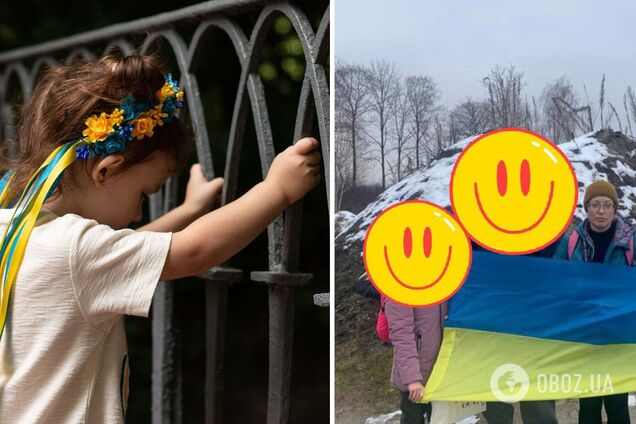 В Украину вернулись еще три ребенка