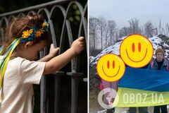 В Украину вернулись еще три ребенка