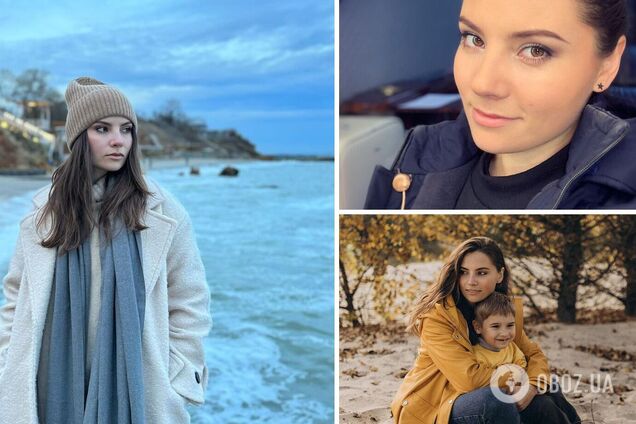 'Сейчас у меня очень тяжелый период'. Антонина Хижняк – о том, из-за чего не спит ночью и почему ее сын-первоклассник ни дня не был в школе