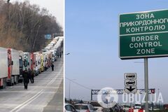 На границе с Польшей, где образовались очереди, умер еще один водитель фуры – СМИ