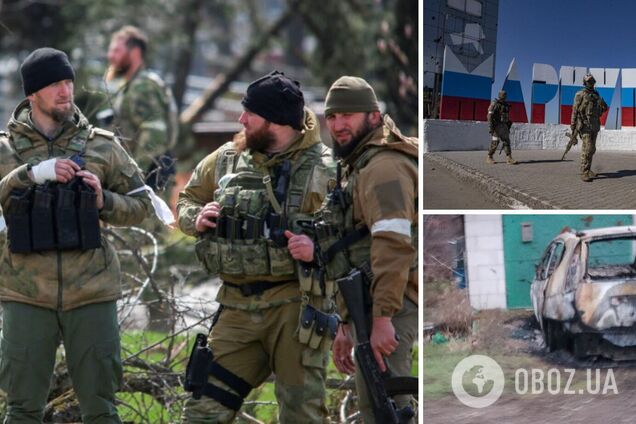 У Маріуполі партизани підірвали авто російського офіцера-окупанта: з'явилися подробиці. Фото