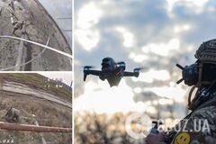 Выписали 'билеты на концерт Кобзона': в СБУ показали, как гоняют дронами российскую пехоту. Видео