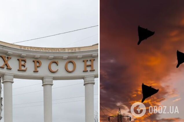'Очередная страшная ночь': момент удара оккупантов по больнице в Херсоне попал на видео