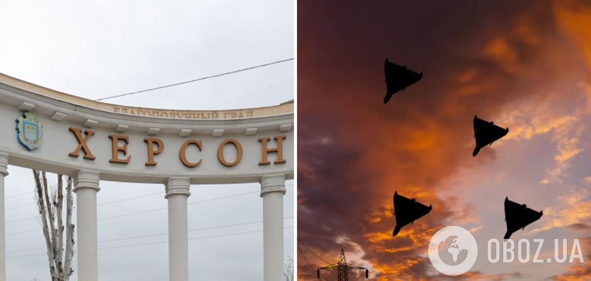 'Очередная страшная ночь': момент удара оккупантов по больнице в Херсоне попал на видео