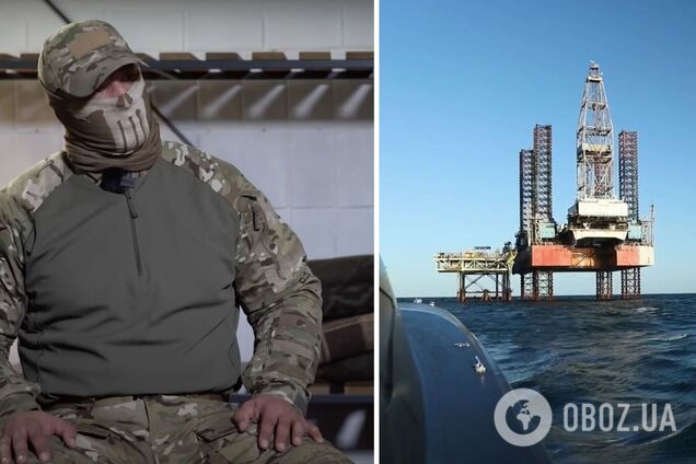 'Переосмыслил свою жизнь': разведчик, который проплыл против течения в Черном море 20 километров, поделился воспоминаниями. Видео