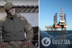 'Переосмыслил свою жизнь': разведчик, который проплыл против течения в Черном море 20 километров, поделился воспоминаниями. Видео