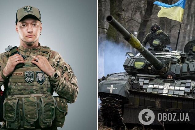 Музыкант-воин Андрей Хливнюк предположил, сколько еще продлится война в Украине: она только началась