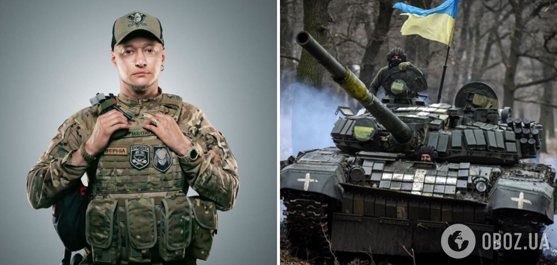 Музыкант-воин Андрей Хливнюк предположил, сколько еще продлится война в Украине: она только началась