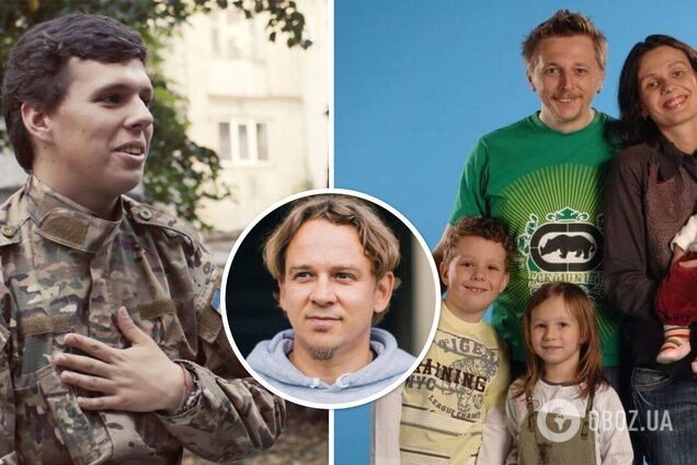 Уже командир взводу: Фоззі з ТНМК розповів про службу сина свого загиблого друга, ведучого Ігоря Пелиха