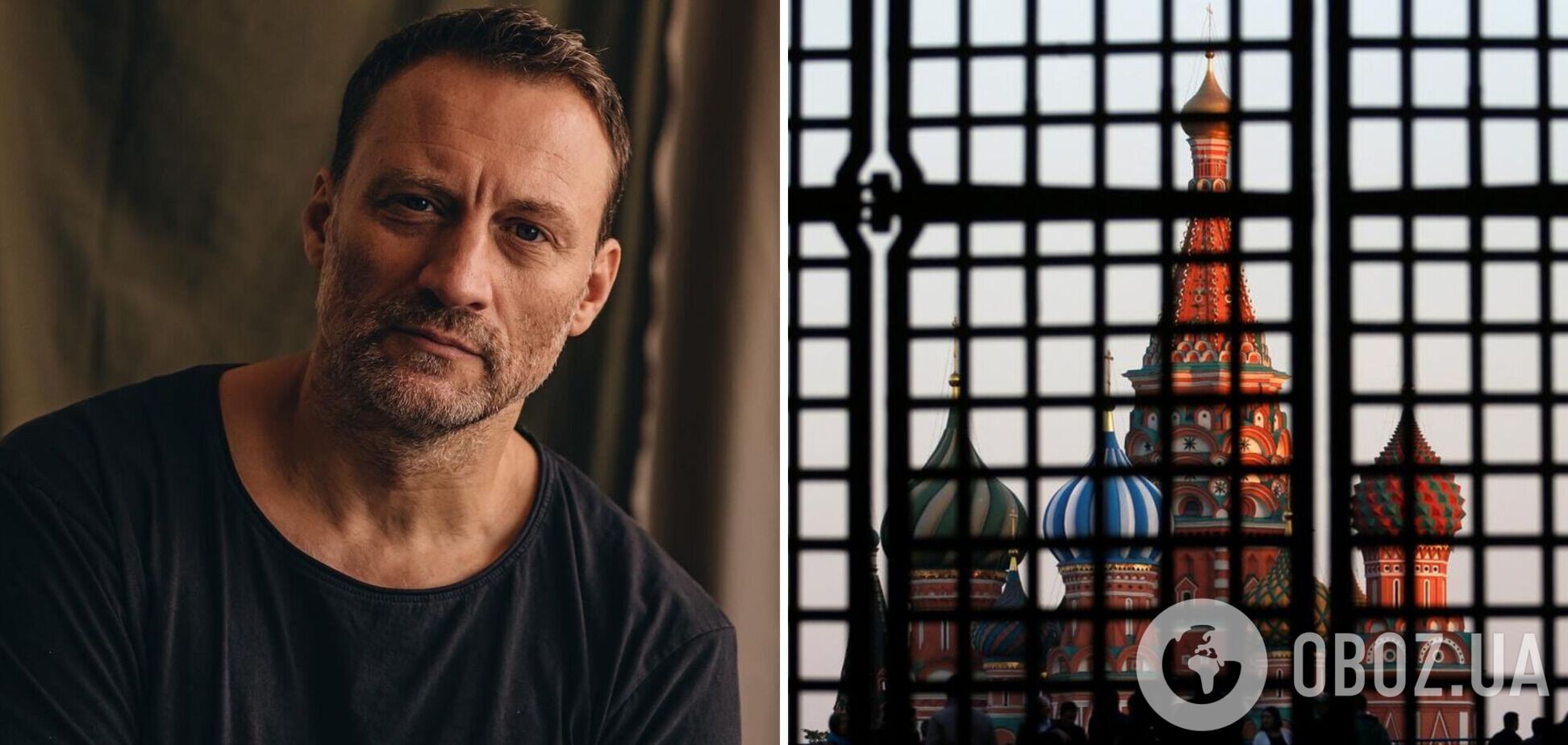 В РФ признали 'иноагентом' актера родом из Украины Анатолия Белого: что он говорил о войне