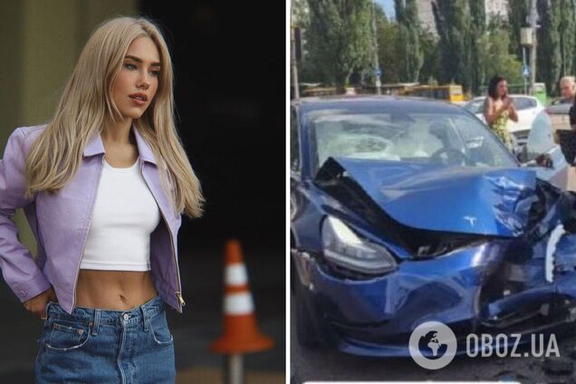 Даша Квіткова – винна. У Києві відбувся суд над блогеркою через масштабну ДТП, яку вона влаштувала