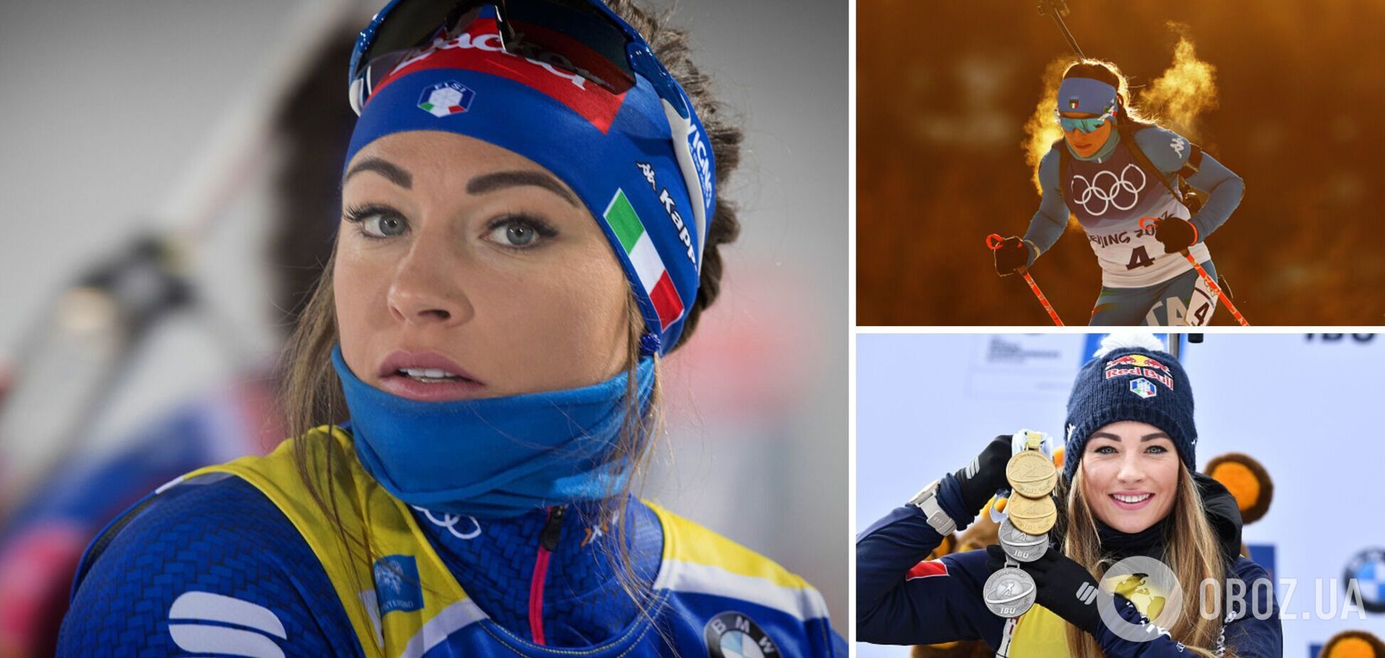 Трехкратная чемпионка мира по биатлону отказалась выступать на Кубке мира, снявшись с этапов 2023 года