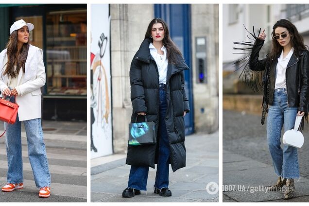 Вбивці стилю: 5 моделей джинсів, які візуально вкорочують ноги