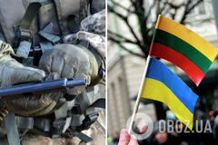 Литва передала Украине новую партию военной помощи: что в нее вошло