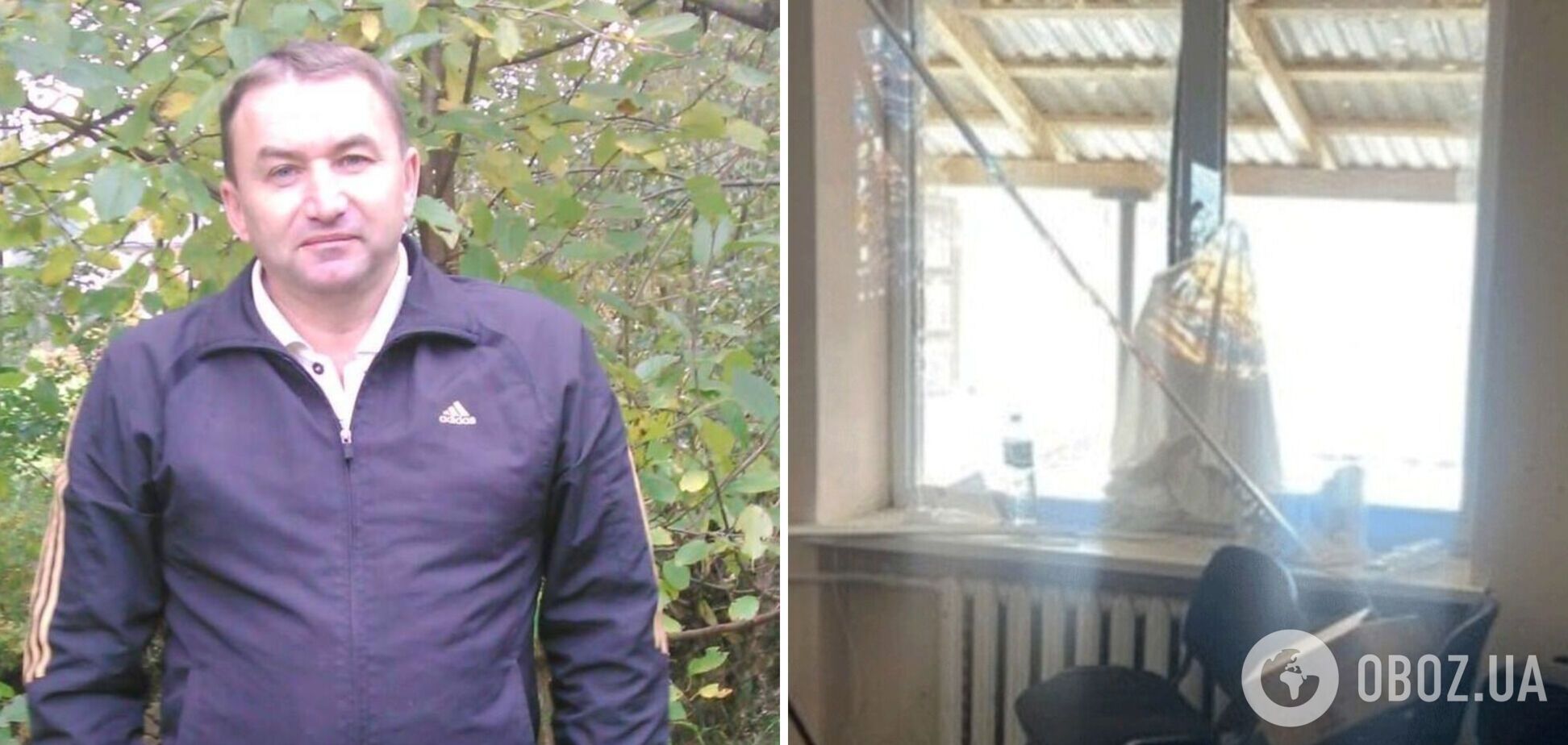 В больнице умер один из раненых от взрыва гранат в сельсовете на Закарпатье: ранее ему ампутировали ногу