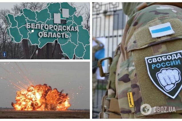 'Путінська Росія самознищується': у ГУР розповіли про ліквідацію опорного пункту ворога у Бєлгородській області