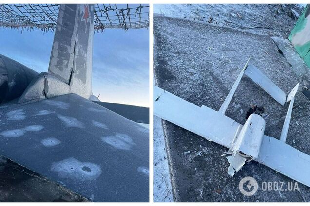 'Привіт від Яріка': з'явилося фото пошкодженого Су-34 окупантів на аеродромі 'Морозовськ'