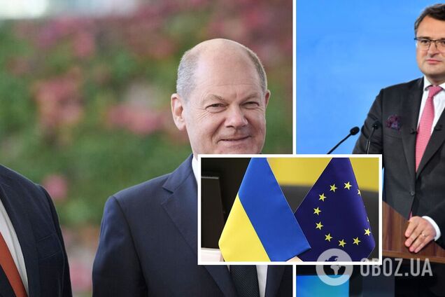 Кулеба о давлении Шольца на Орбана ради Украины: это войдет в историю