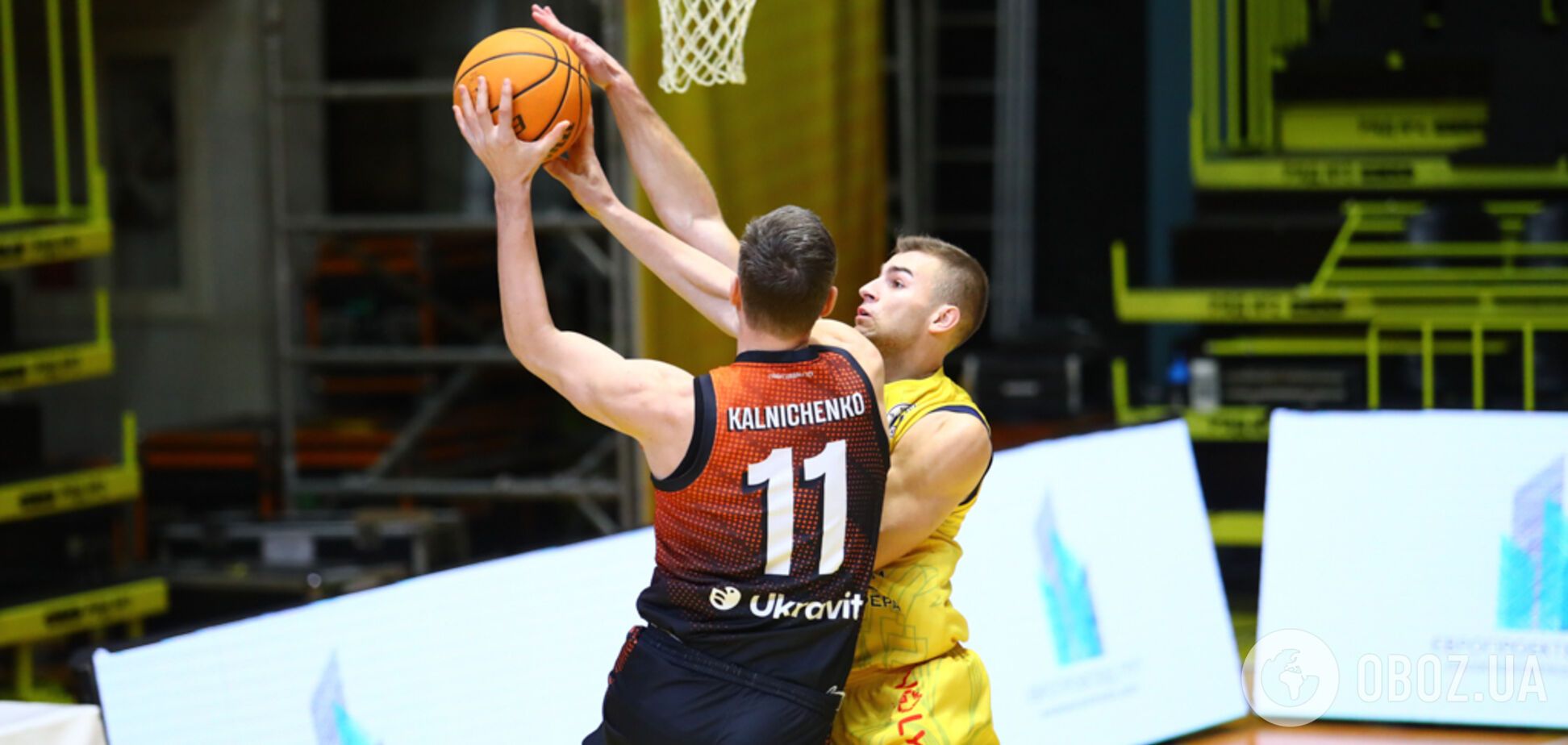 'Черкаські Мавпи' здобули перемогу над 'Старим Луцьком' у Суперлізі Favbet
