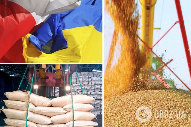 Польша добилась уступок от ЕС по поводу зерна из Украины
