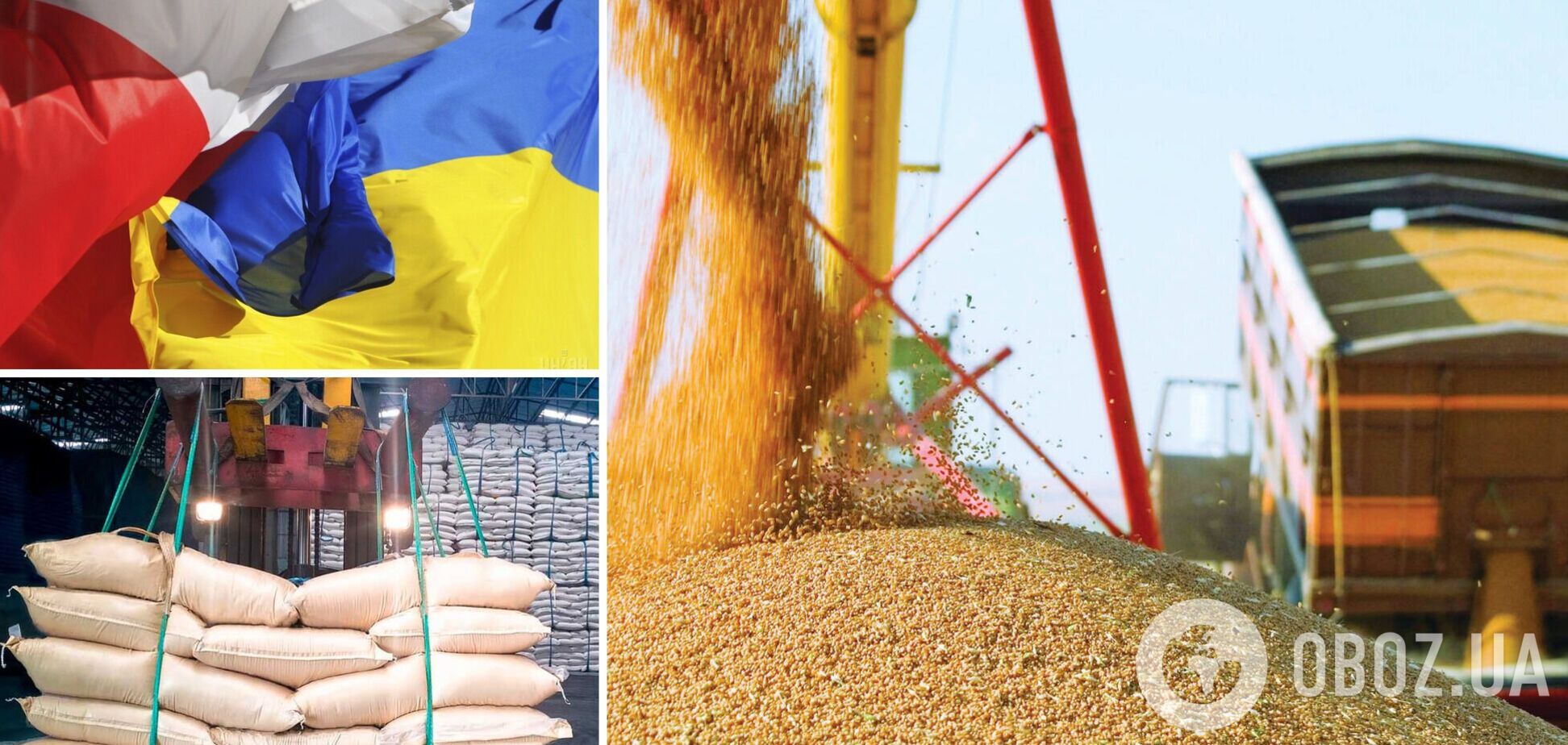 Польща не хоче бачити українську агропродукцію на своєму ринку