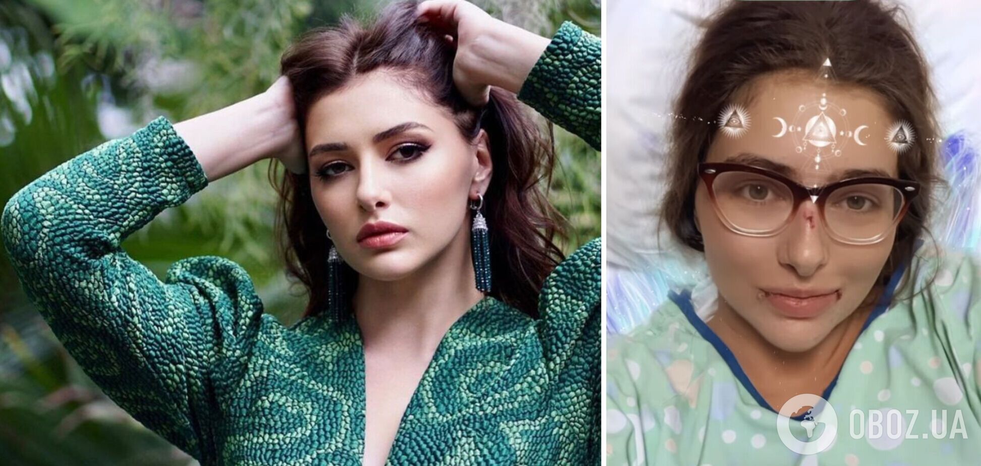 Чудо таки произошло: тяжелобольная Екатерина Тышкевич уже улыбается и целует мужа. Видео