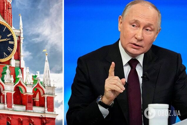 Путін заявив, що був наївним, і знову завів шарманку про підступний Захід