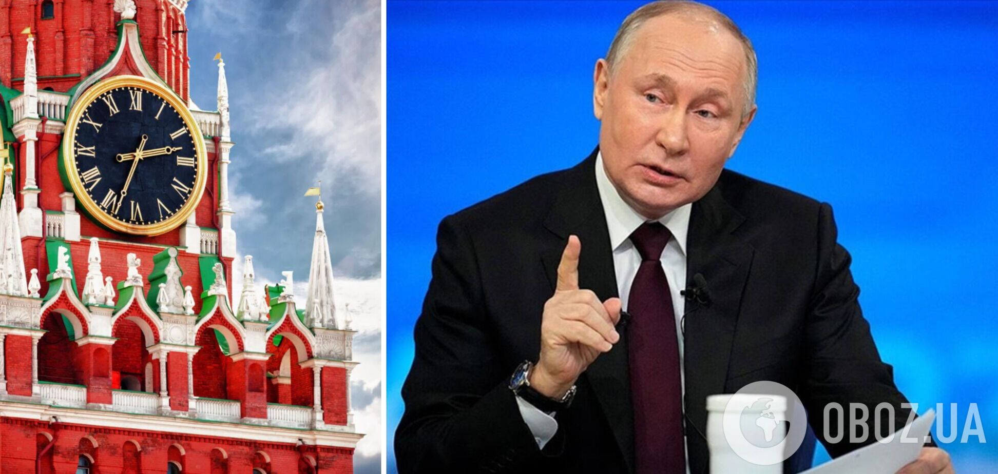 Путин заявил, что был наивным, и снова завел шарманку о коварном Западе