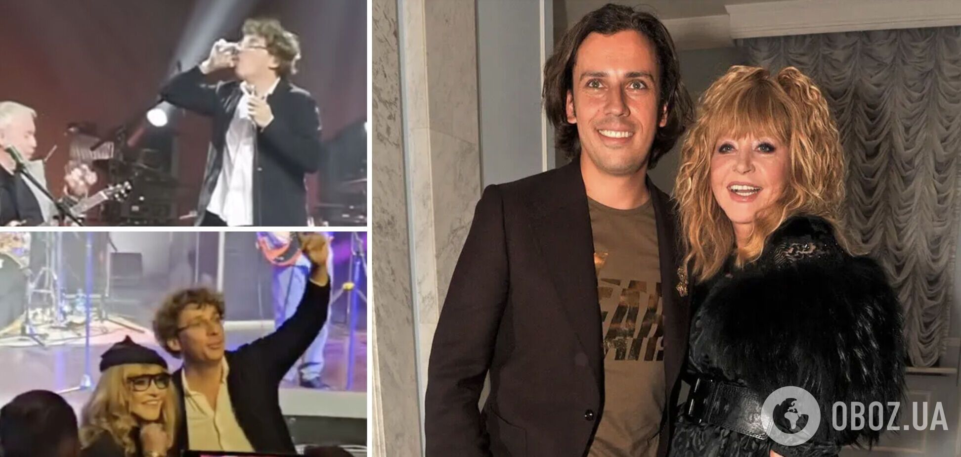 'Я еще застал настоящего Путина': нетрезвый Галкин высмеял Кремль и Киркорова под гневные замечания Пугачевой