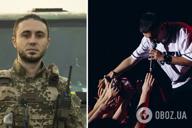 Хлопець зі звичайної сімʼї з унікальним голосом: співак-парамедик Тарас Тополя зізнався, який новий артист його вразив