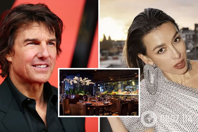 ЗМІ дізналися про розкішний подарунок Тома Круза для коханої-росіянки, яка доклала руку до вбивства українців
