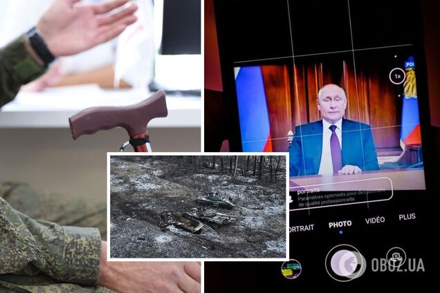 Інструктор окупантів 'Шторм-З' викрив Путіна на брехні про статус найманців ПВК, які воюють проти України