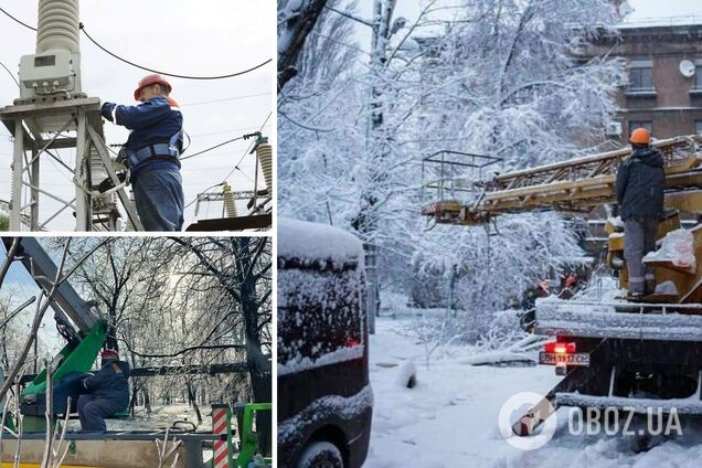 Енергетики ДТЕК повернули світло для 130 тис родин на Донеччині