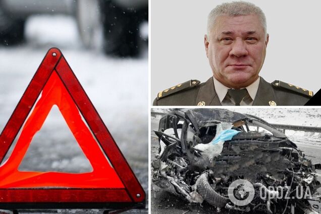 На Львовщине авто с военными попало в смертельное ДТП: подробности и фото