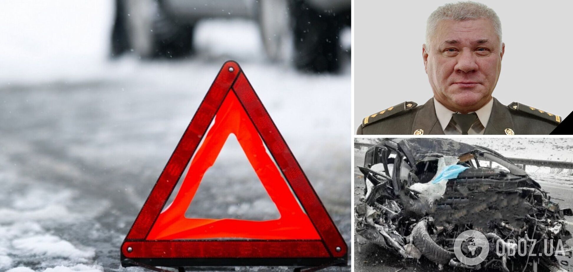 На Львовщине авто с военными попало в смертельное ДТП: подробности и фото