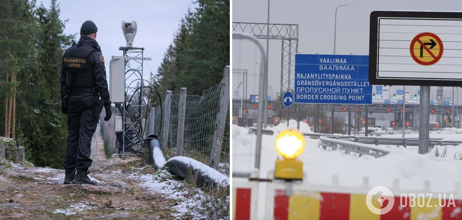 'Против нас совершают гибридные атаки': премьер Финляндии объяснил, почему его страна закрыла границу с Россией