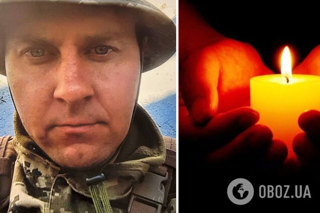 Пошел на войну добровольцем: в боях за Украину погиб Герой из Запорожской области